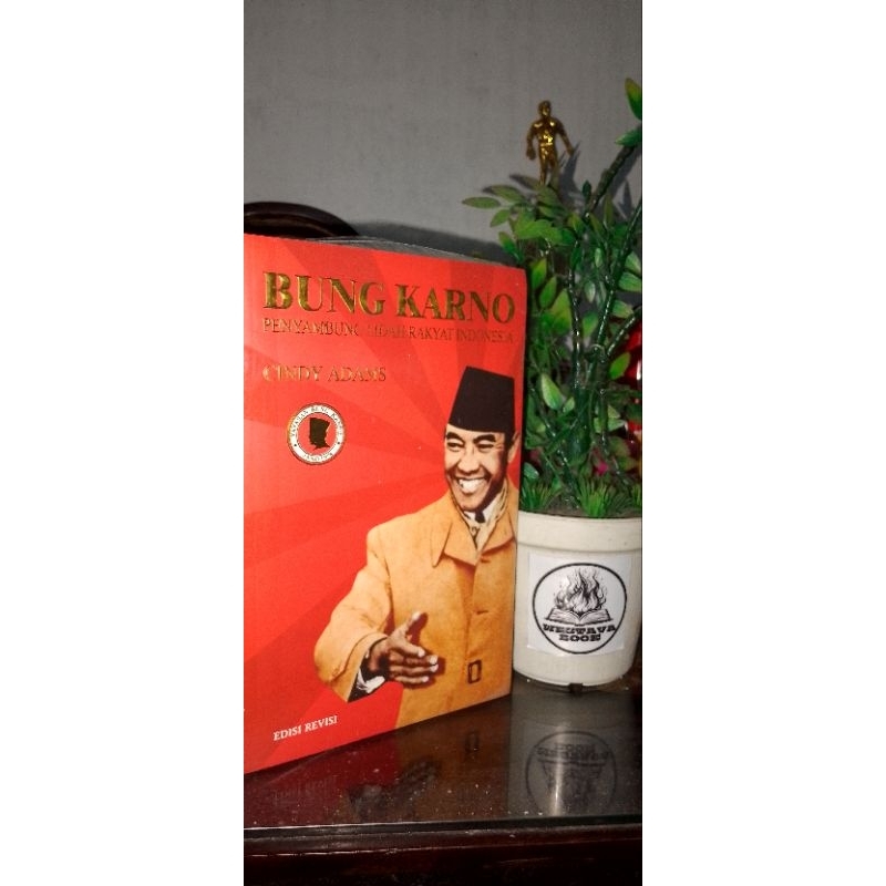 Bung Karno Penyambung Lidah Rakyat