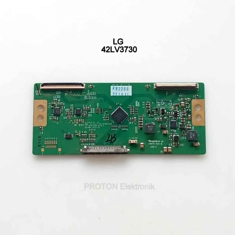 Tikon panel LED TV LG 42LV3730 42LV3730-TD T-Con 6870C-0368A  Tcon V6 32/42/47 FHD TM120HZ_TETRA