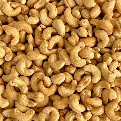 

Kacang Mede Jumbo Original Panggang / Roasted Cashew 250 Gram