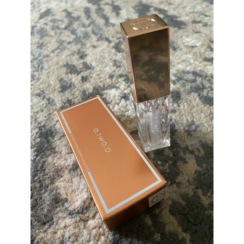 preloved - Lip gloss O.TWO.O