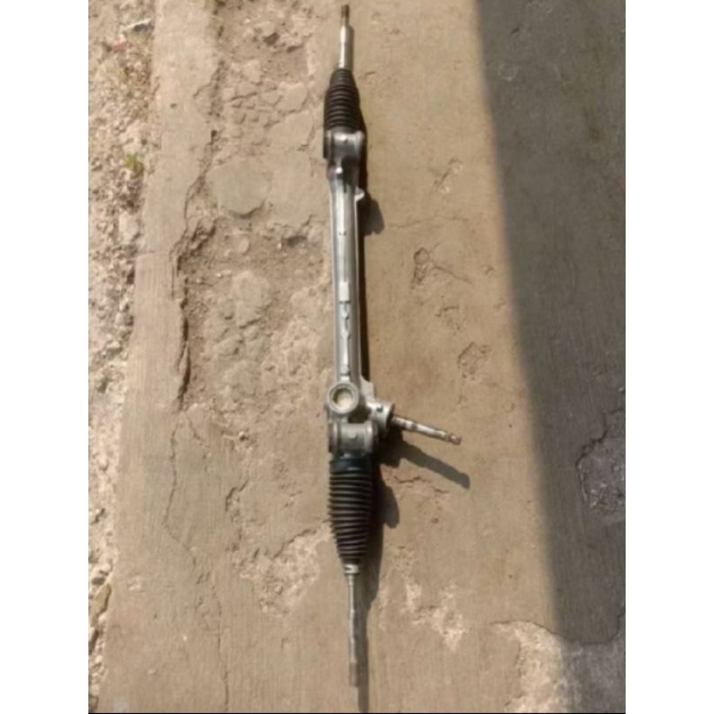 RACK SETIR TOYOTA VIOS TOYOTA YARIS BAKPAO ORIGINAL SECOND COPOTAN