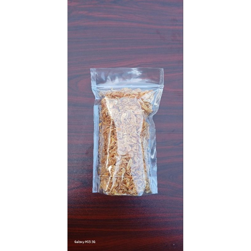 

bawang goreng asli tanpa tepung