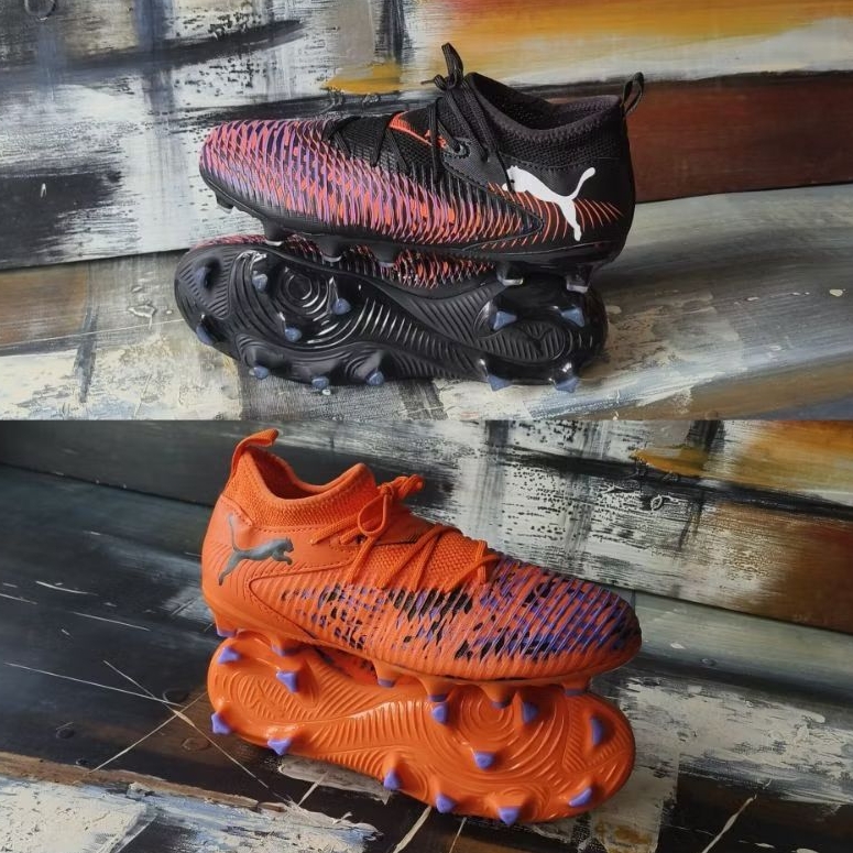 sepatu bola anak original PUMA FUTURE 8 Match FG