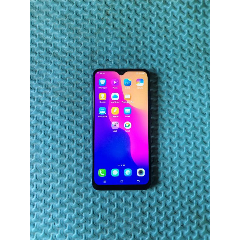 vivo y91 Ram 3/32