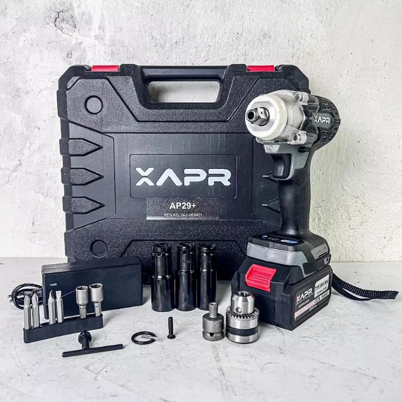 Mesin Impact wrench APR 29+