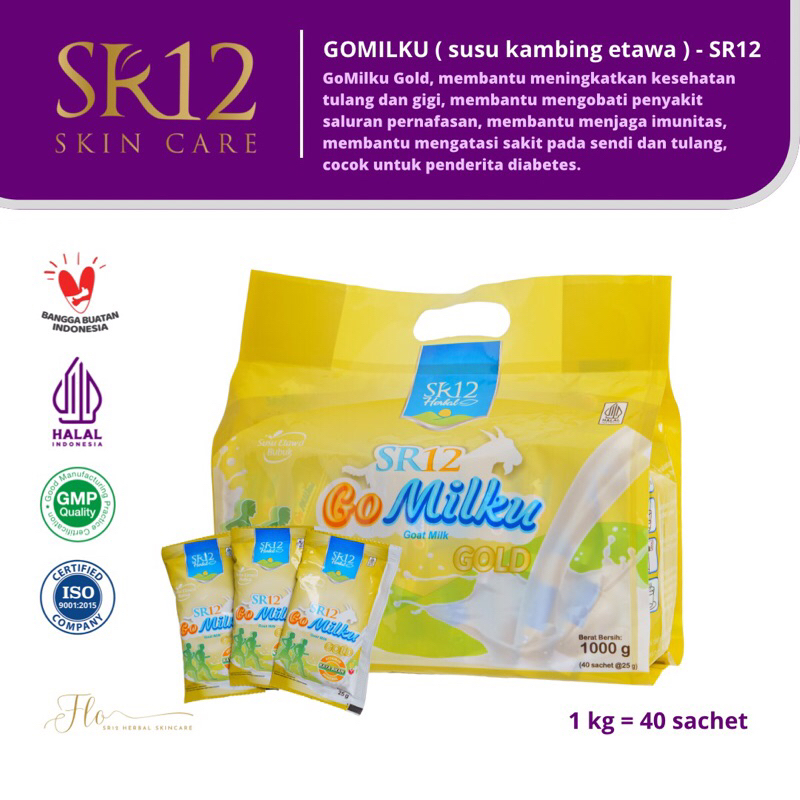 

GOMILKU GOLD KEMASAN SACHET | Menyehatkan Tulang dan Persendian | Menyehatkan Lambung | Tidak Mengandung Gula