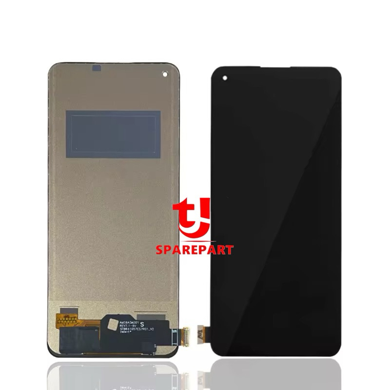 LCD TOUCHSCREEN REALME 9 4G / REALME 9 PRO PLUS