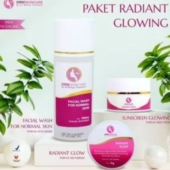 DRW SKINCARE RADIANT GLOWING