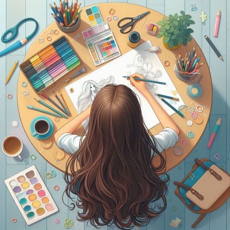 

PAINTING KIDS 50PCS GAMBAR DAN ALAT LUKIS PAKET LENGKAP TERMURAH
