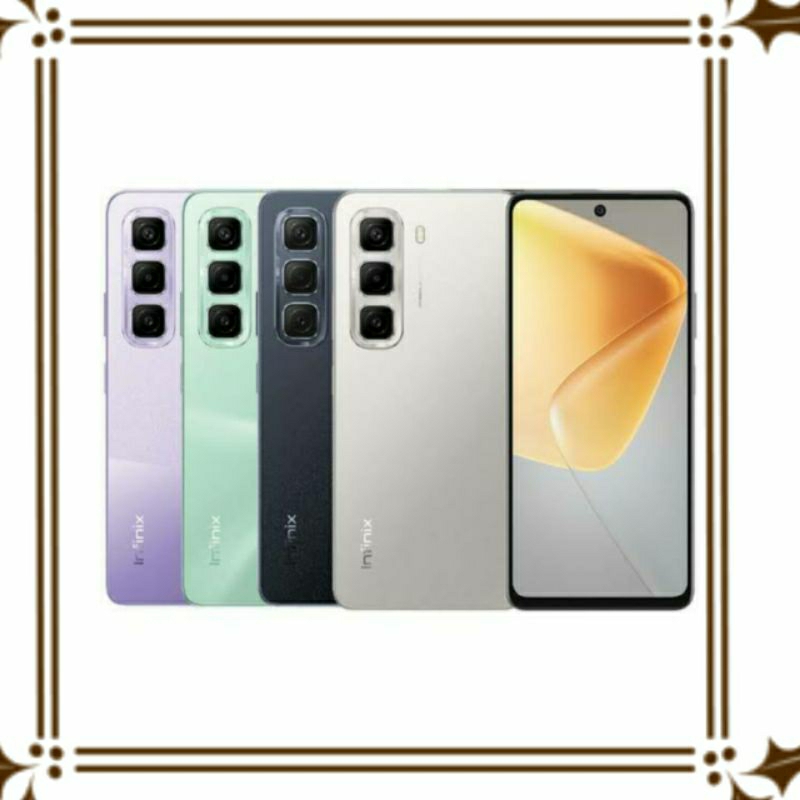 Infinix Hot 50 4G Ram 8 Rom 128GB