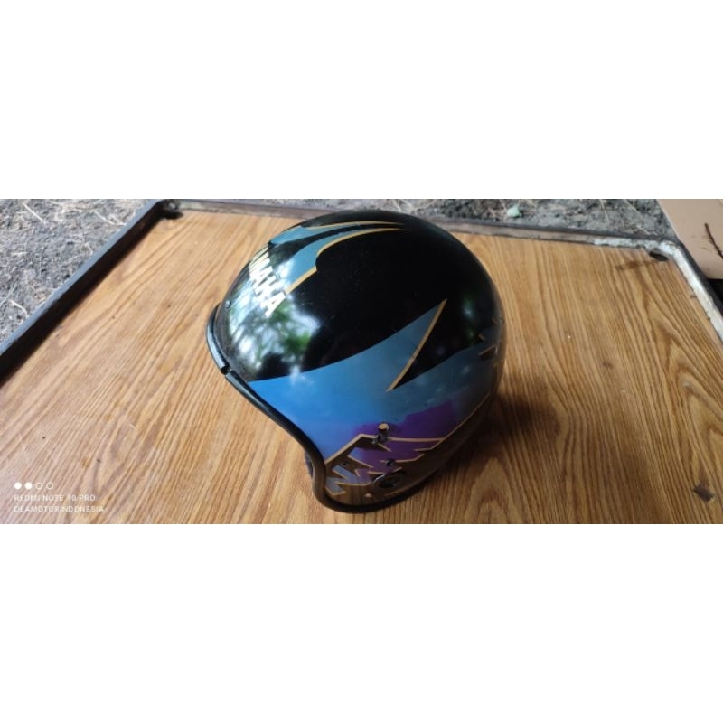 Helm Yamaha RX king original/helmet Yamaha RX king original/helem RX king