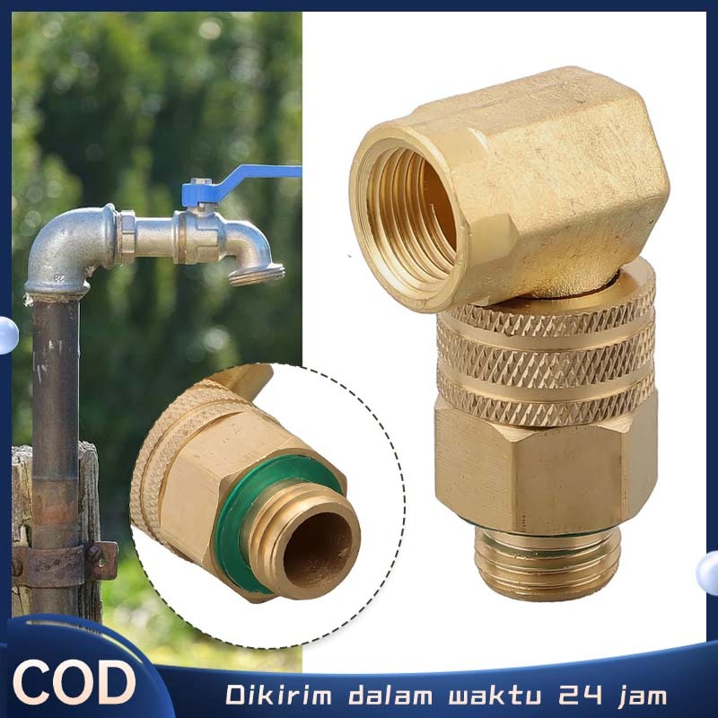 swivel anti kusut selang sambungan anti kusut nepel anti kusut Untuk Selang Kompressor dan Selang Sp