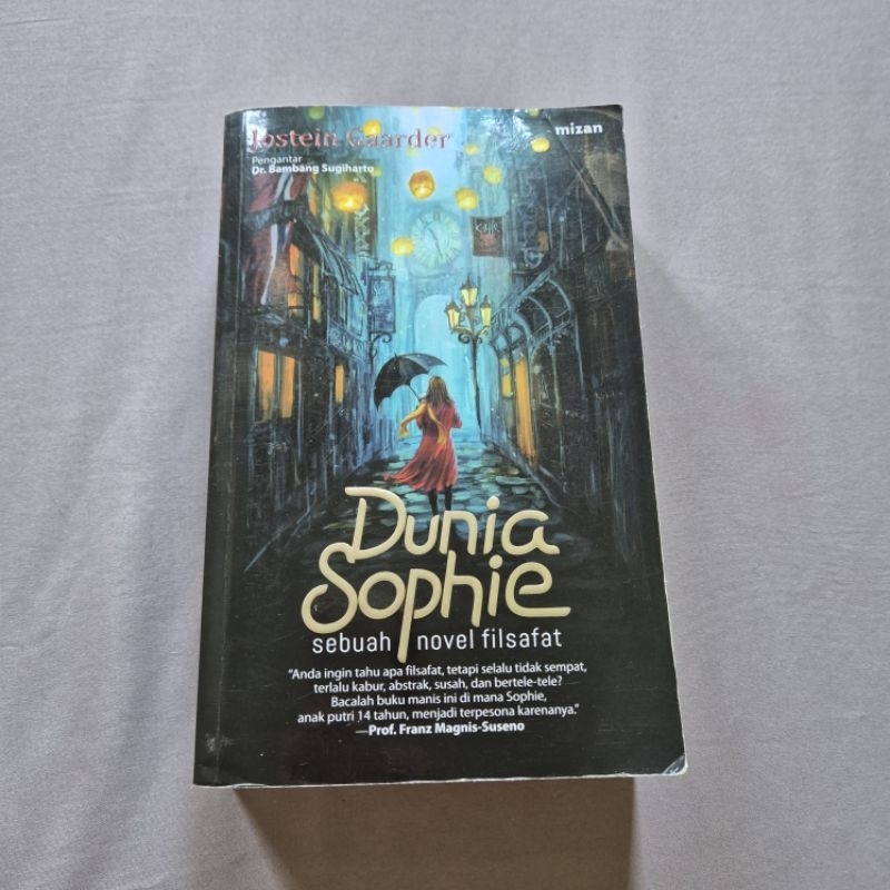 [PRELOVED] Dunia Sophie