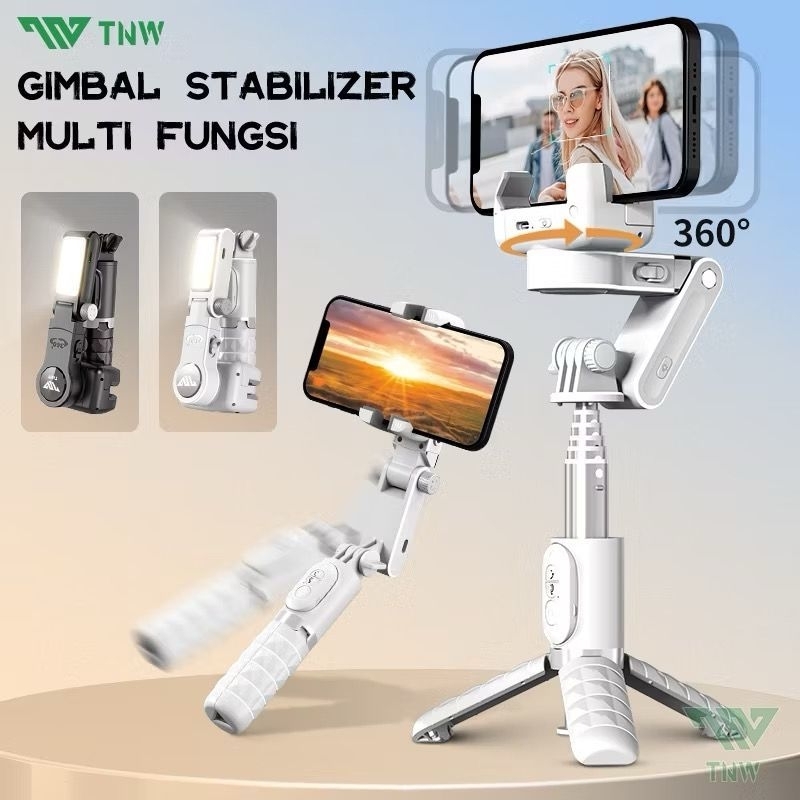 TNW -Q18 Gimbal Stabilizer Handphone