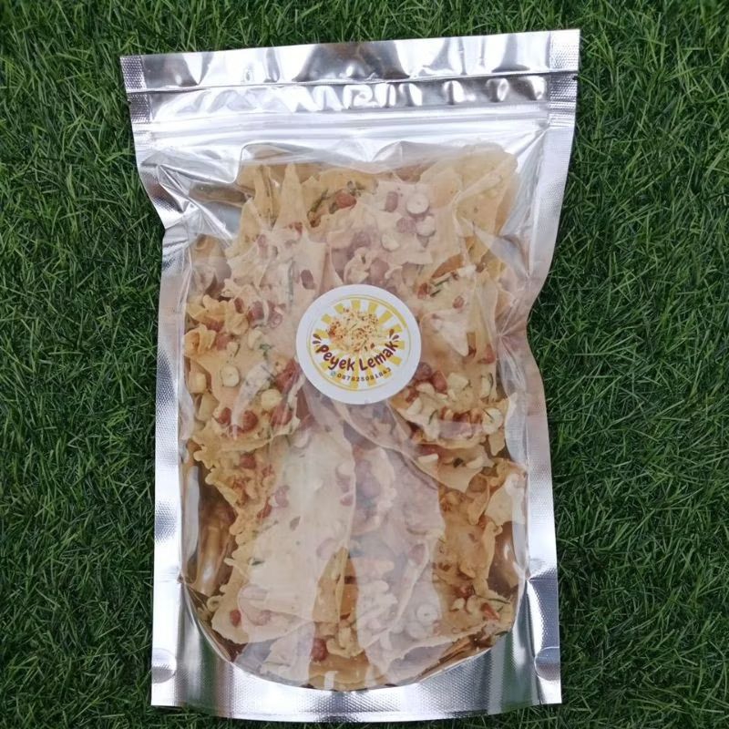 

Keripik Peyek lemak