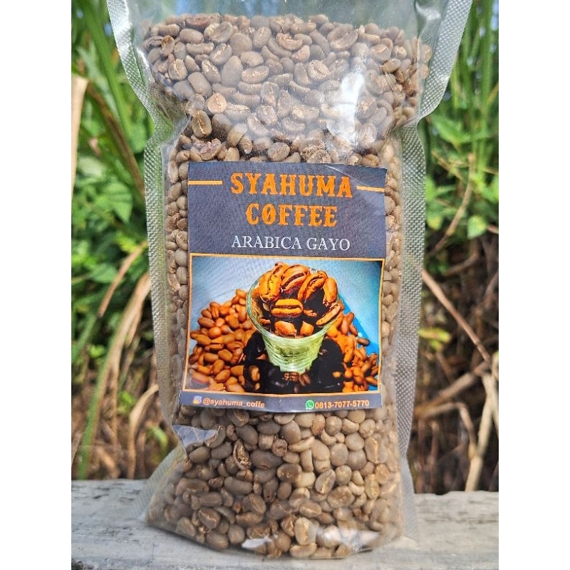 

BIJI KOPI SUPER ARABICA GAYO