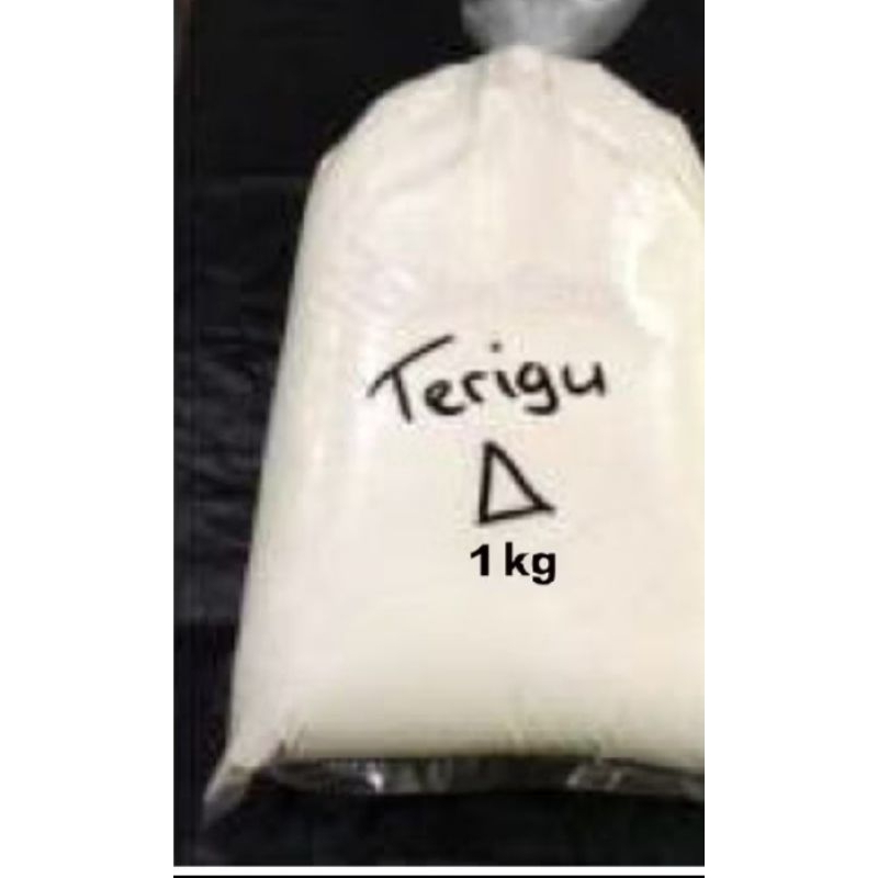 

Terigu 1 kg