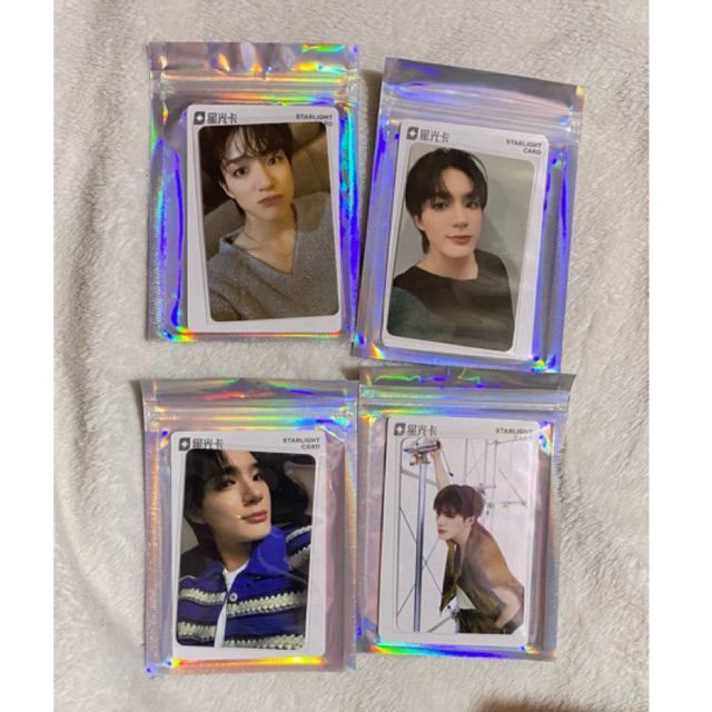 READY PHOTOCARD PC QQ MUSIC JENO NCT DREAM DREAM()SCAPE OFFICIAL