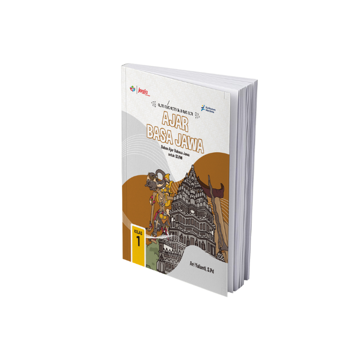 Buku Ajar Bahasa Jawa untuk Siswa SD / MI Kelas 1 Kurikulum Merdeka