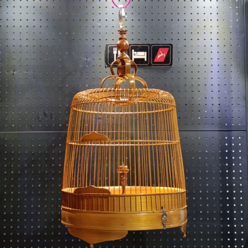 Sangkar branjangan soloan