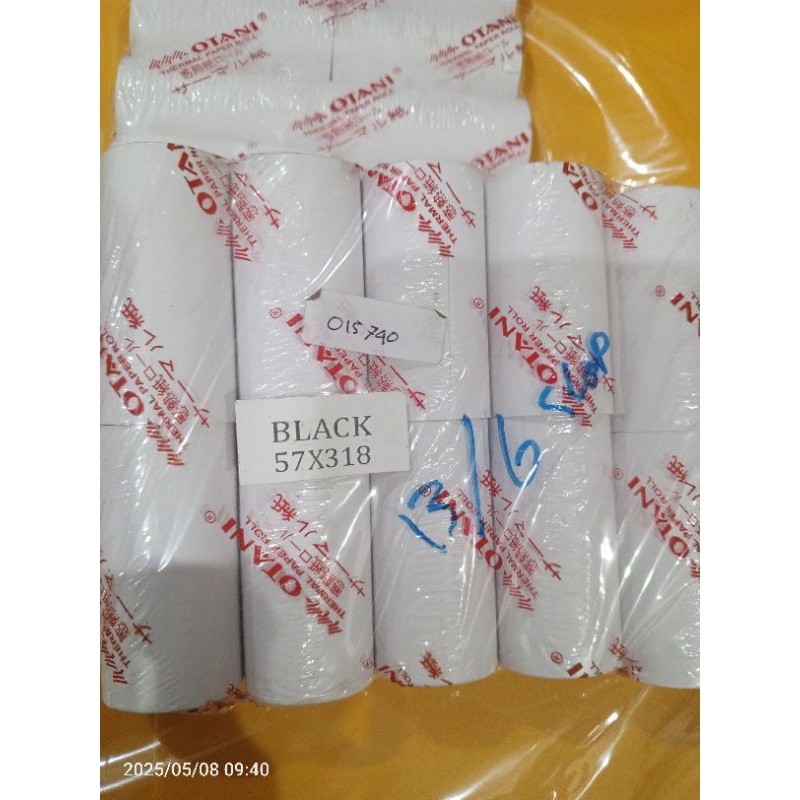 

paper rol ukuran 57x318/kertas kasir
