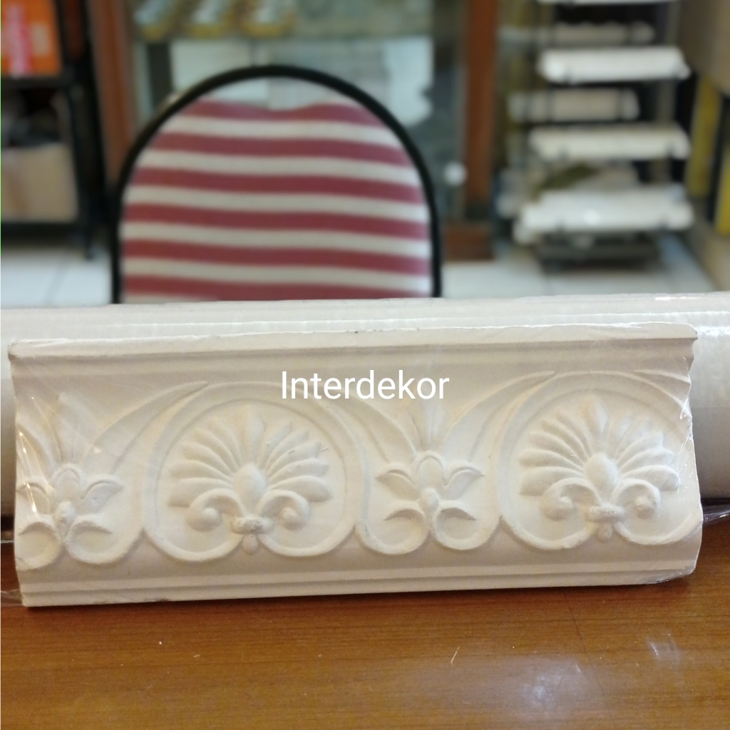 Lis Profil M06/Lis Plafon/Lis Gypsum