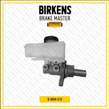 Brake Master Master Rem Nissan Navara NP300 15-20 B-NBM-S18 Birkens D6010-5KA2A NBM-S18