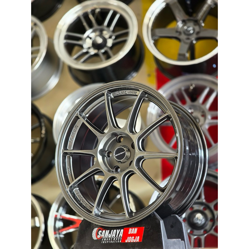 Velg Wedsport TC105X R18 Kondisi Baru