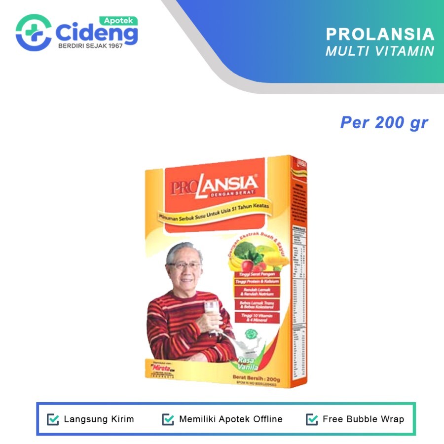

PROLANSIA VANILA MULTI VITAMIN
