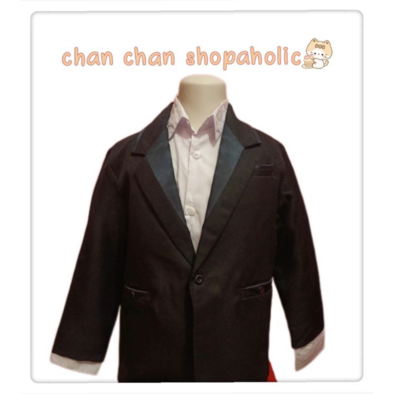 PRELOVED JAS anak laki2