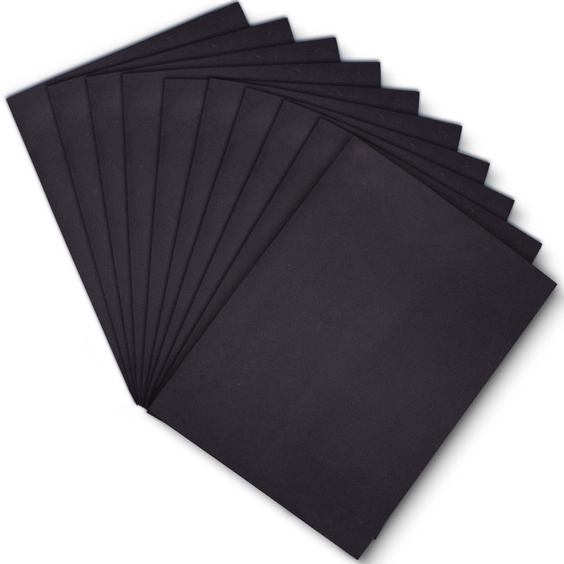 Isi 10 Eva Foam Kertas Spons 5050cm Foam Art Paper Kertas Busa EVA Untuk Seni DIY Premium Terbaik