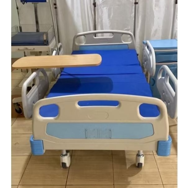 TEMPAT TIDUR PASIEN ABS | RANJANG BED PASIEN RS | TEMPAT TIDUR BED PASIEN MEDIS