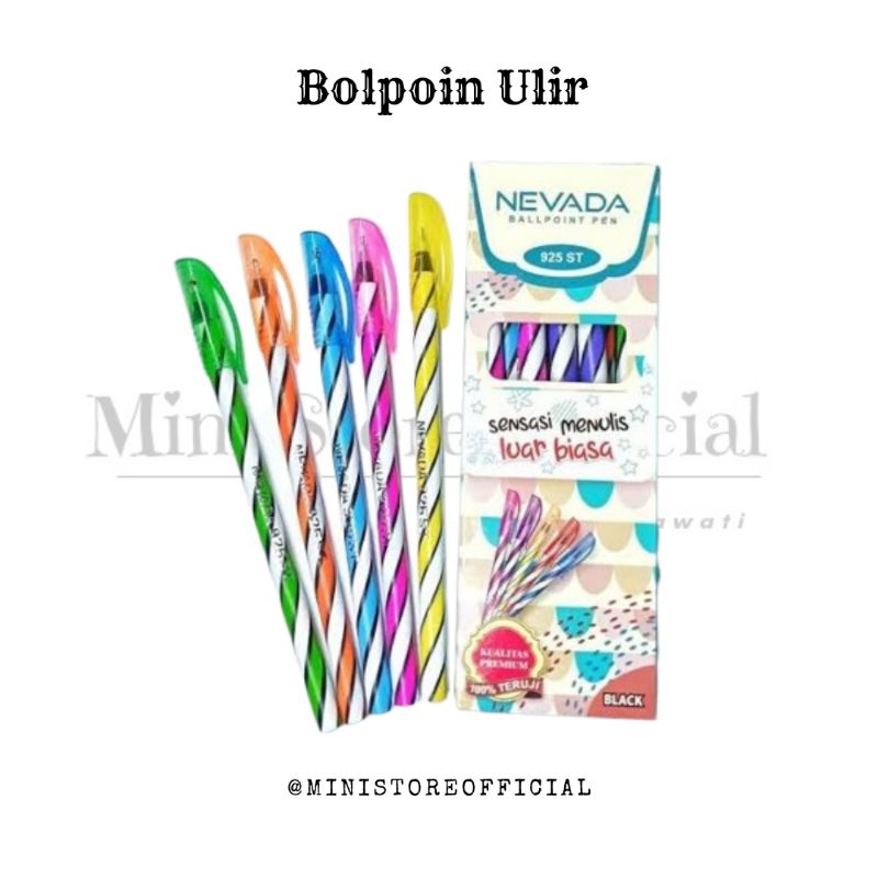 

BOLPOIN ULIR-NEVADA