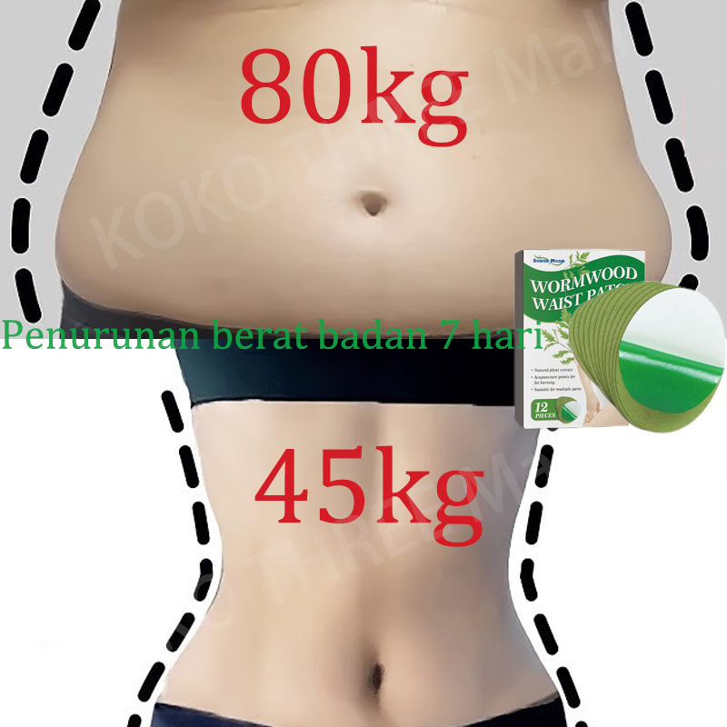 PROMO 8.8 Koyo pelangsing perut Koyo Pelangsing Perut Pengecil Perut Buncit Wanita Pelangsing badan