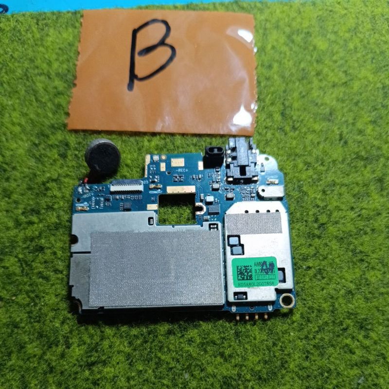 mesin asus Z00VD minus