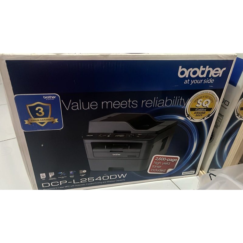 Printer Brother DCP-L2540DW