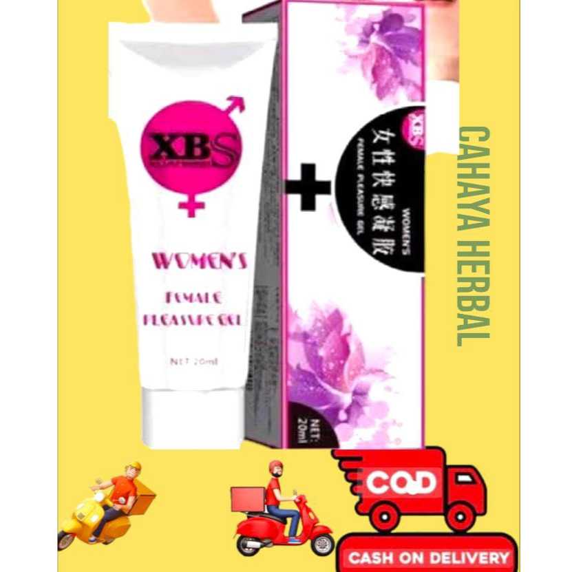 PRIVASI GEL XBS KHUSUS WANITA