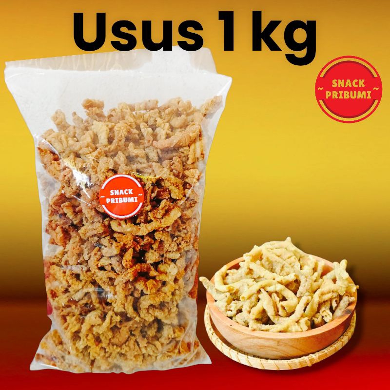 

usus crispy 1 kg