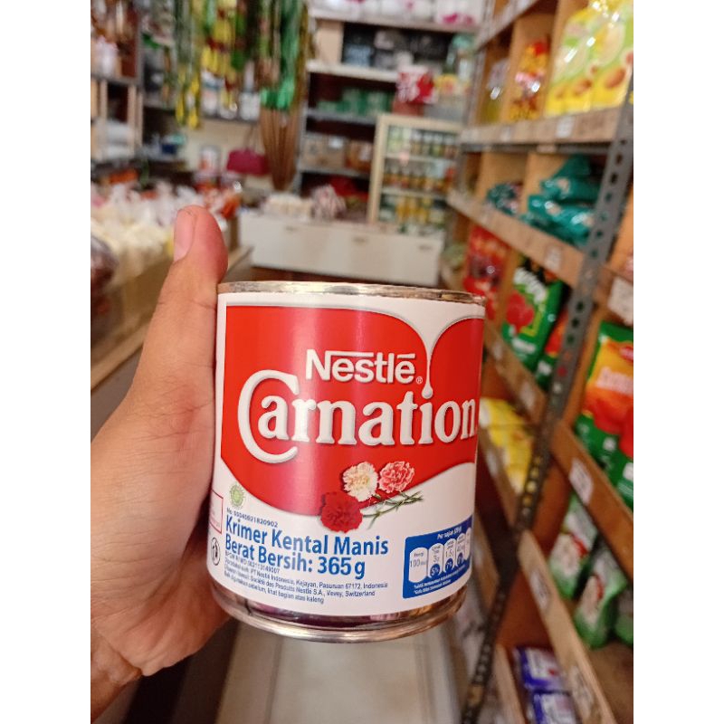 

Susu Carnation ( SKM)