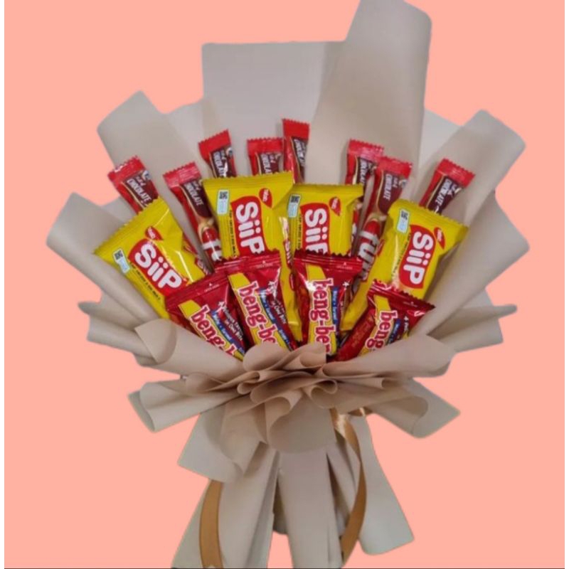 

BUCKET SNACK ULTAH/BUCKET SNACK KADO