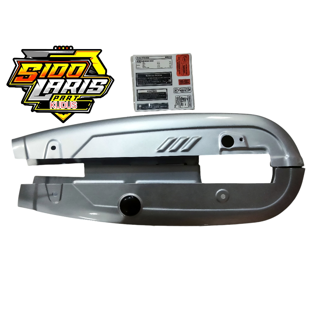 Katengkas Astrea Grand Import Tutup Cover Rantai Sabit Bulus