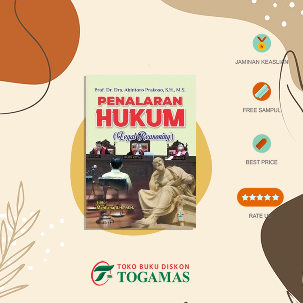 PENALARAN HUKUM (Legal Reasoning)
