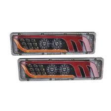 Lampu Stop Variasi Rem Belakang Truk Canter Fuso ST 2449 24 Volt