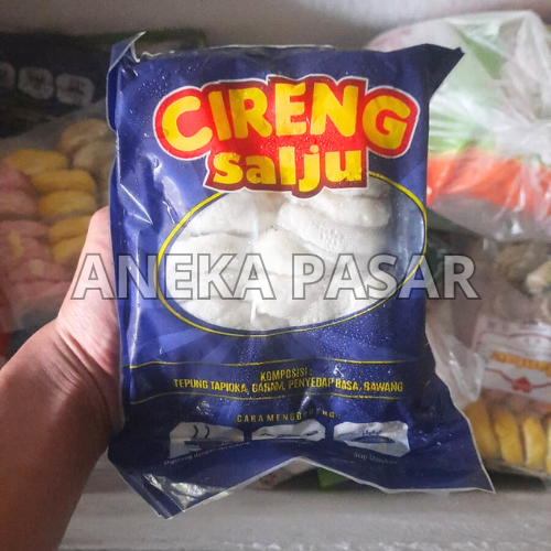 

Cireng Salju Family Group (24pcs) 450 Gram