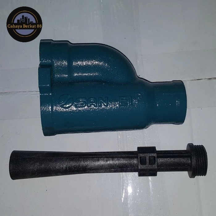 Mata Jet Pendek SAN-EI - SET