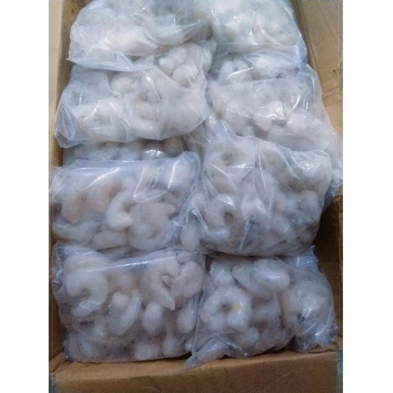 

Udang Kupas UDANG KUPAS VANAME FROZEN 500gram