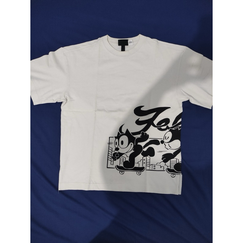 T Shirt H&M Felix The Cat Original Second