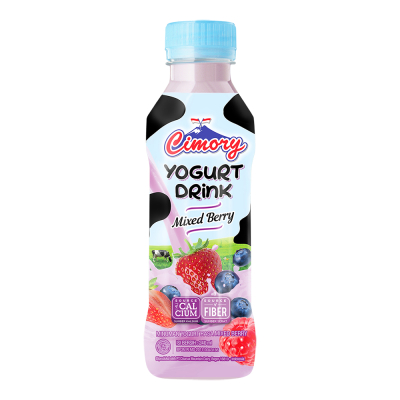 

Cimory Minuman Yogurt Mixed Berry 240 ml
