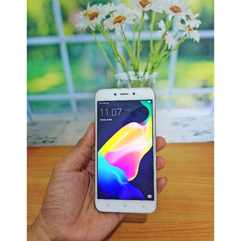 Oppo A71 Ram 2/16gb Resmi Indonesia
