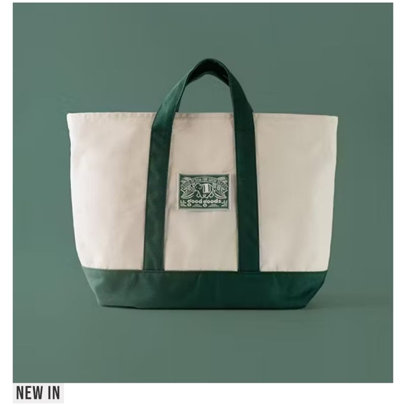 Good Bag /Good Goods Bag Original Thailand / Tas Thailand Good Goods / Tote Bag Thailand / Tas Thail